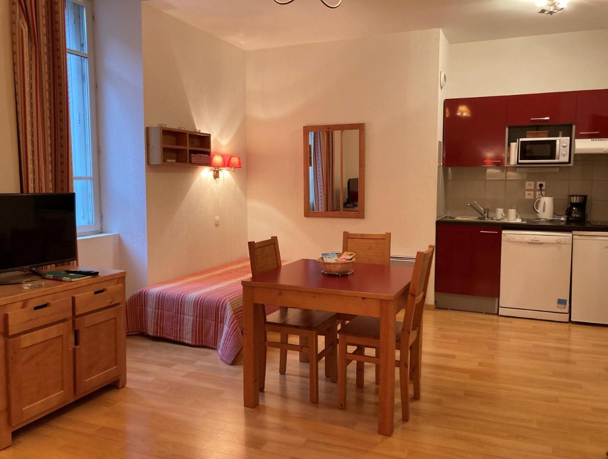Residence Val De Jade By ActisourceBagnères-de-Luchon エクステリア 写真