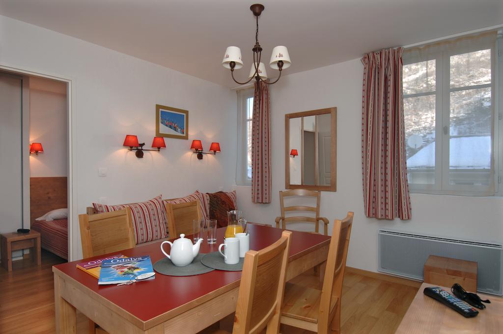 Residence Val De Jade By ActisourceBagnères-de-Luchon 部屋 写真