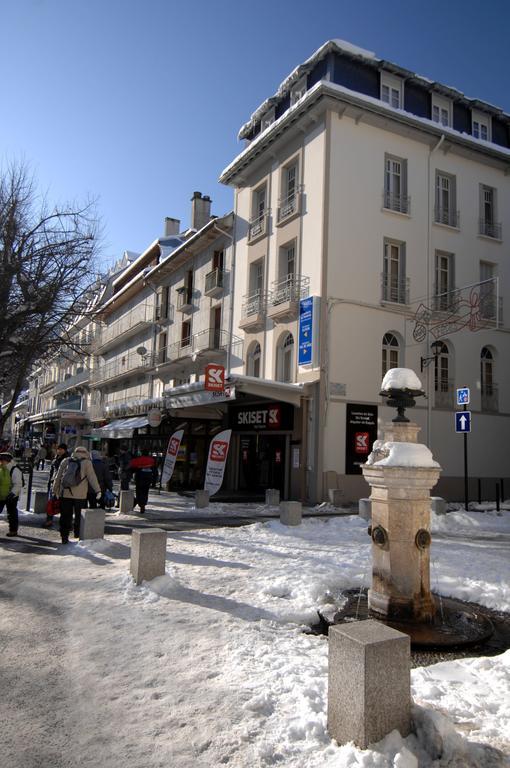 Residence Val De Jade By ActisourceBagnères-de-Luchon エクステリア 写真
