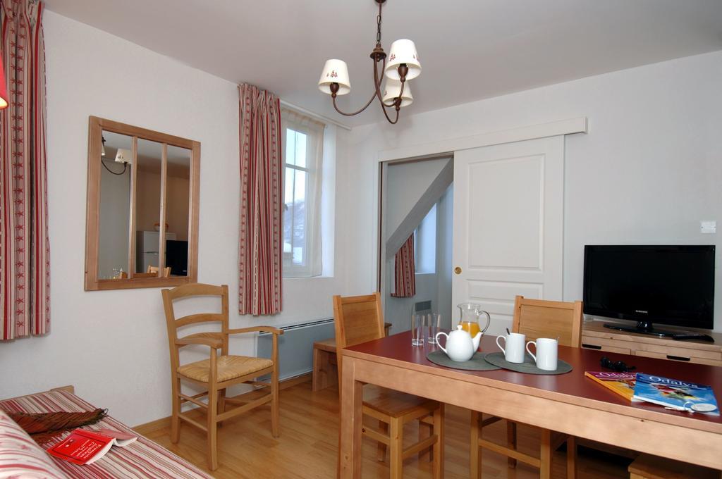 Residence Val De Jade By ActisourceBagnères-de-Luchon エクステリア 写真