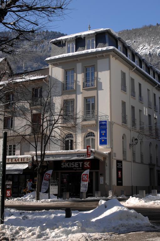 Residence Val De Jade By ActisourceBagnères-de-Luchon エクステリア 写真