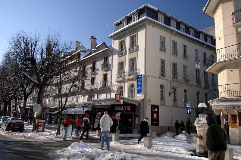Residence Val De Jade By ActisourceBagnères-de-Luchon エクステリア 写真