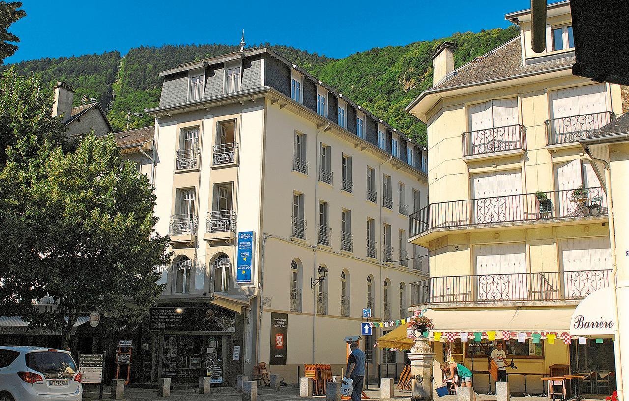 Residence Val De Jade By ActisourceBagnères-de-Luchon エクステリア 写真